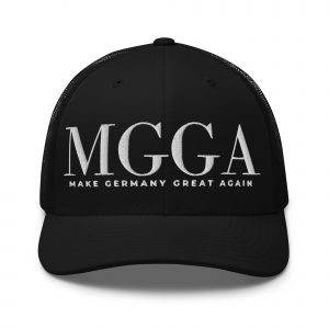 MGGA Trucker-Cap