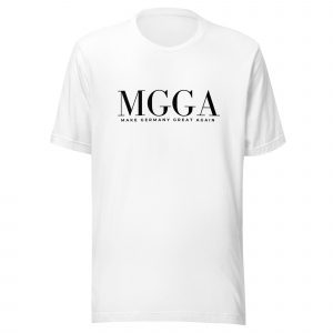 MGGA Classic T-Shirt Weiß