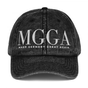 Vintage MGGA-Cap