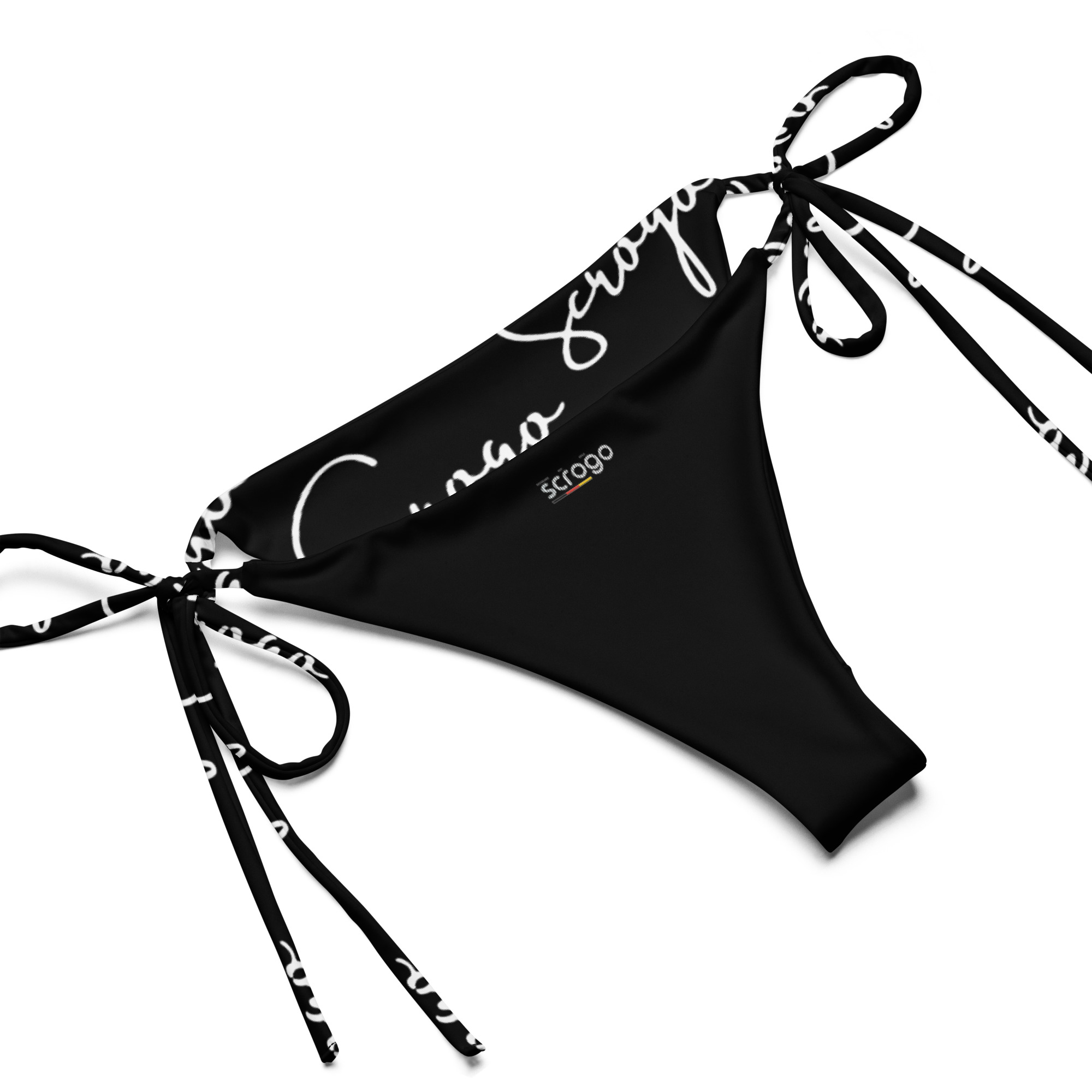 SCROGO Signatur-Bikini – Bild 5