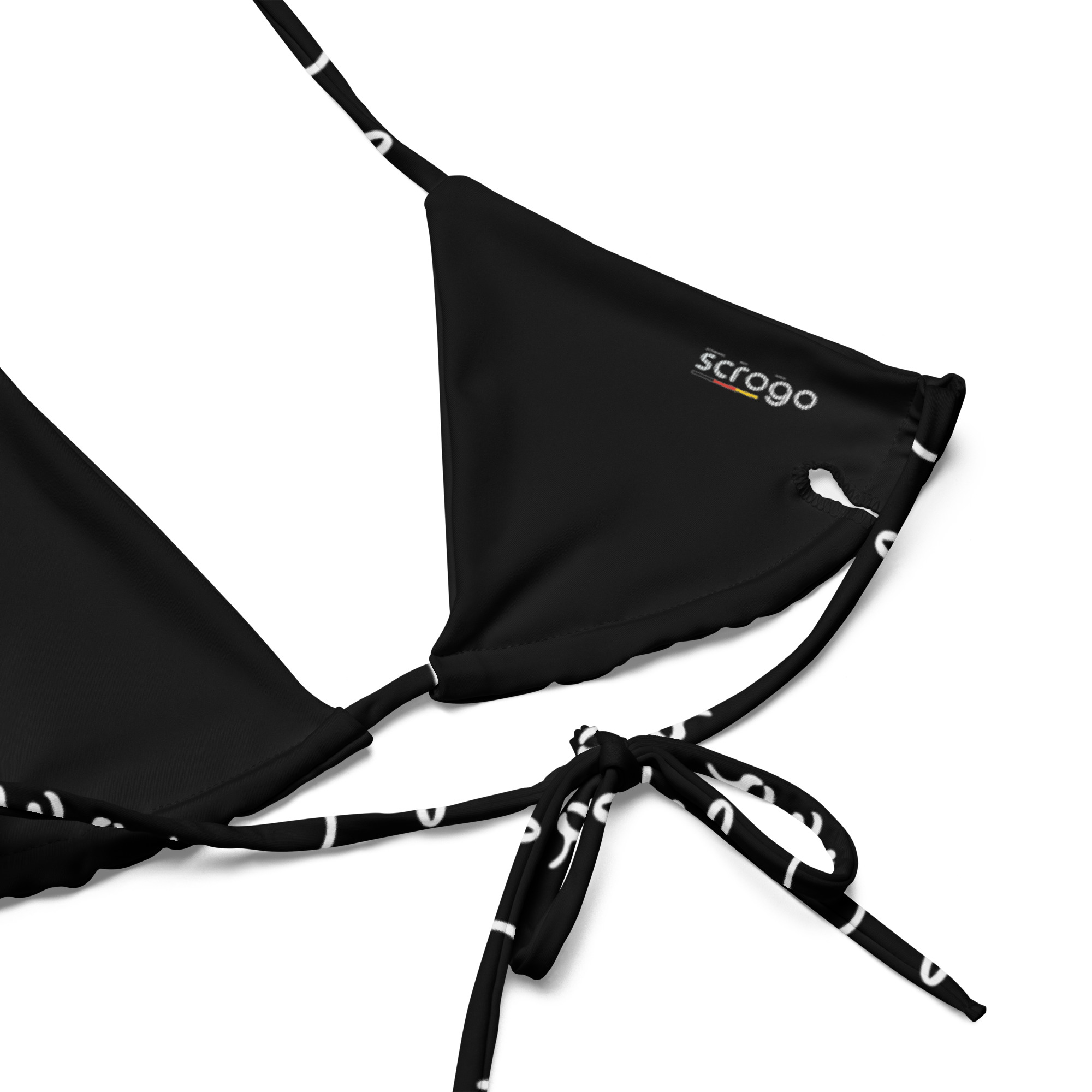 SCROGO Signatur-Bikini – Bild 4