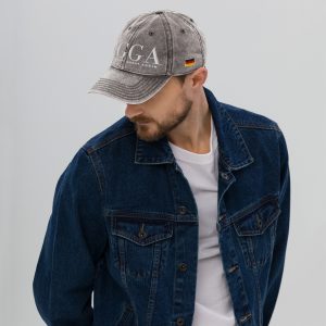 MGGA Vintage-Cord-Cap