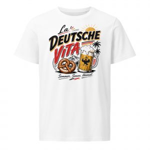 La Deutsche Vita - Brezel & Bier Shirt
