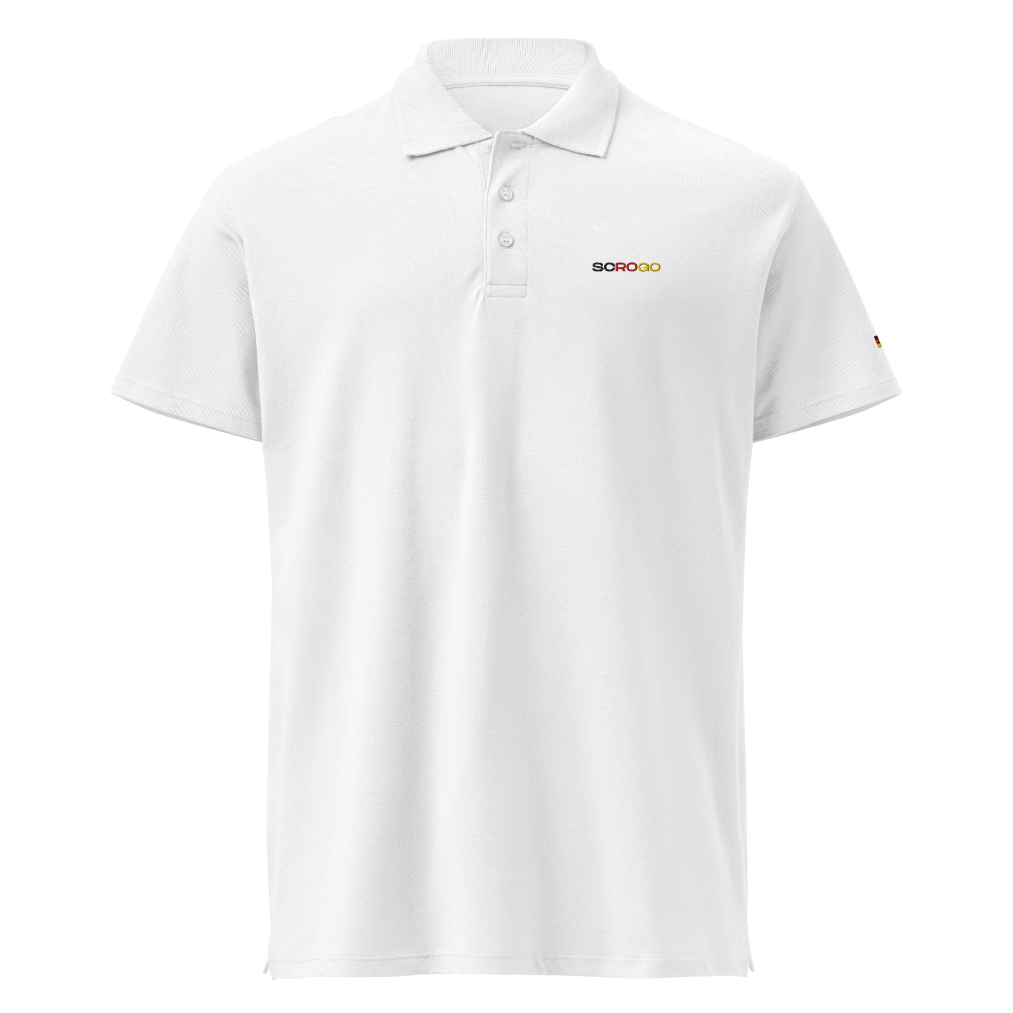 SCROGO Team Deutschland Polo