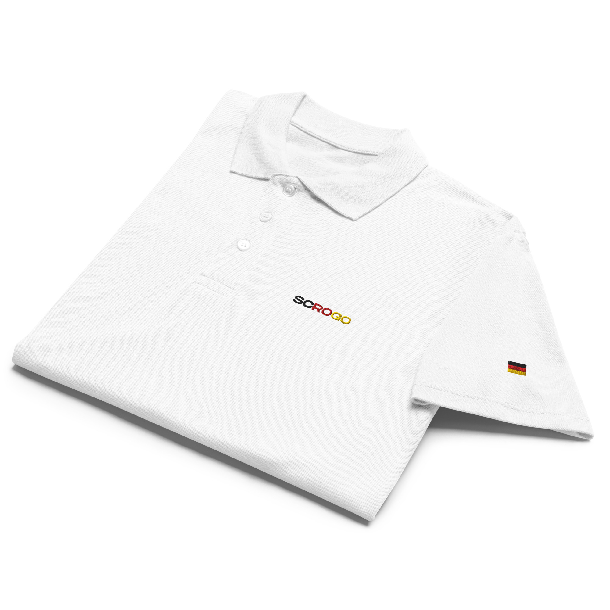 SCROGO Team Deutschland Polo – Bild 6