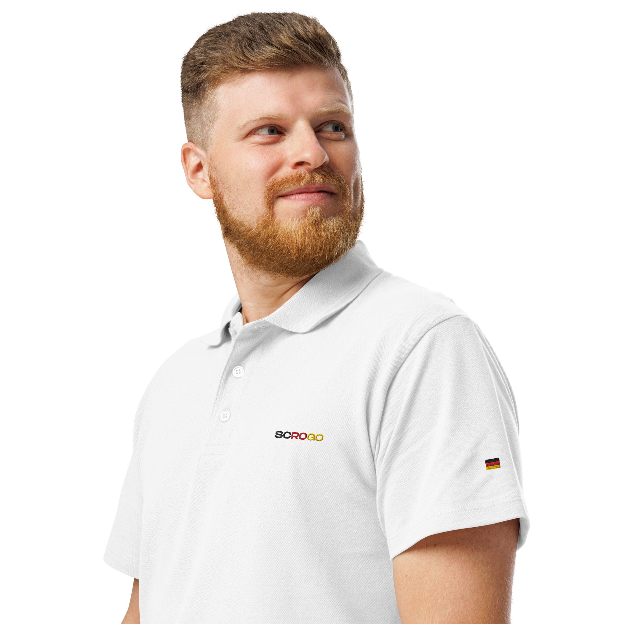 SCROGO Team Deutschland Polo – Bild 5