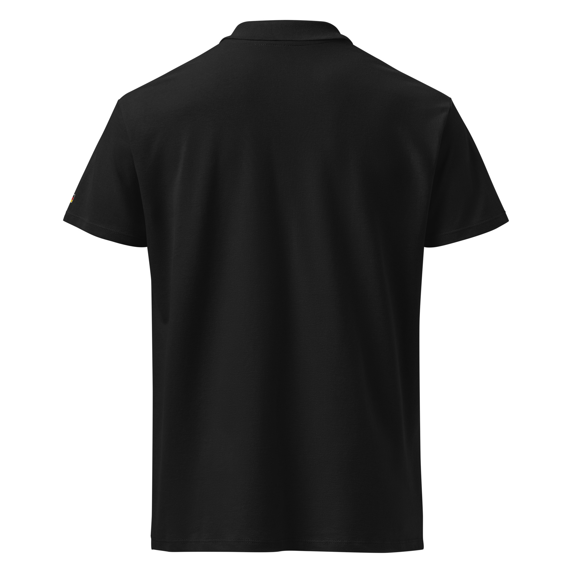SCROGO Schwarz-Rot-Gold Polo mehrfarbig – Bild 10
