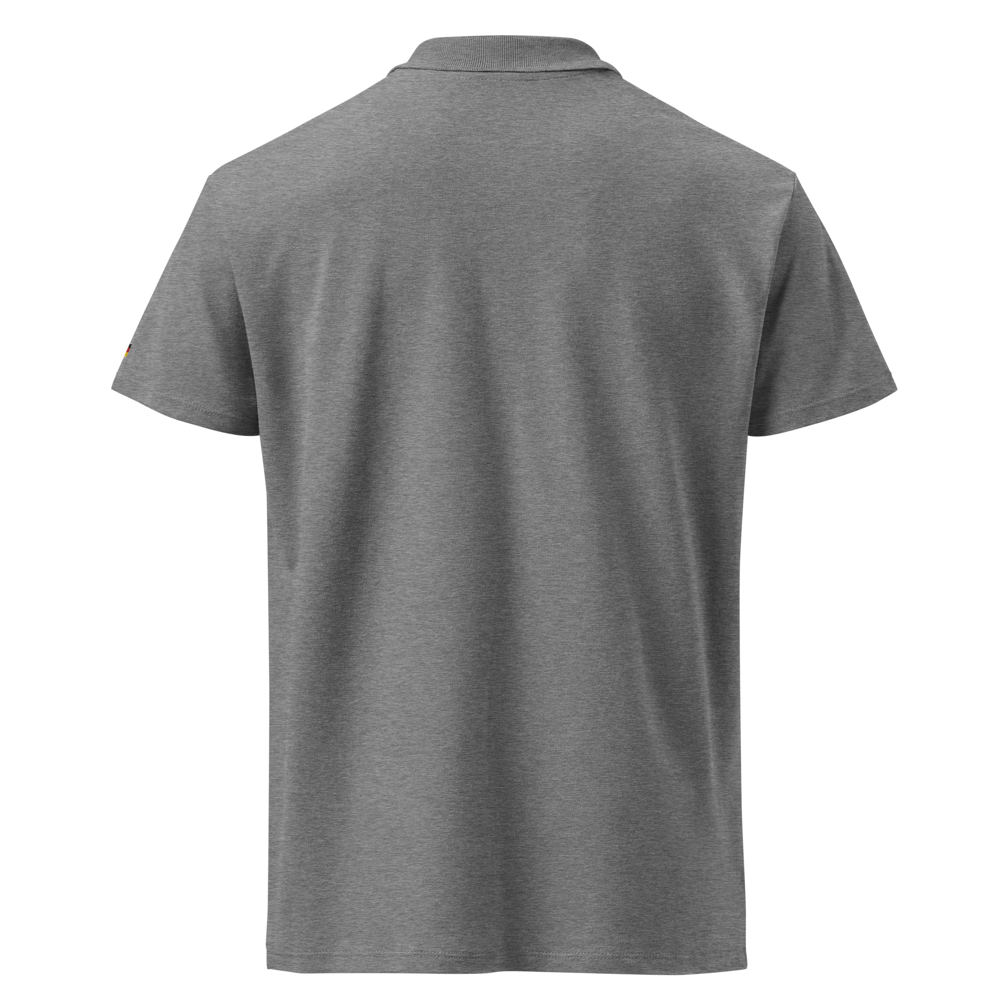 SCROGO Schwarz-Rot-Gold Polo mehrfarbig – Bild 13