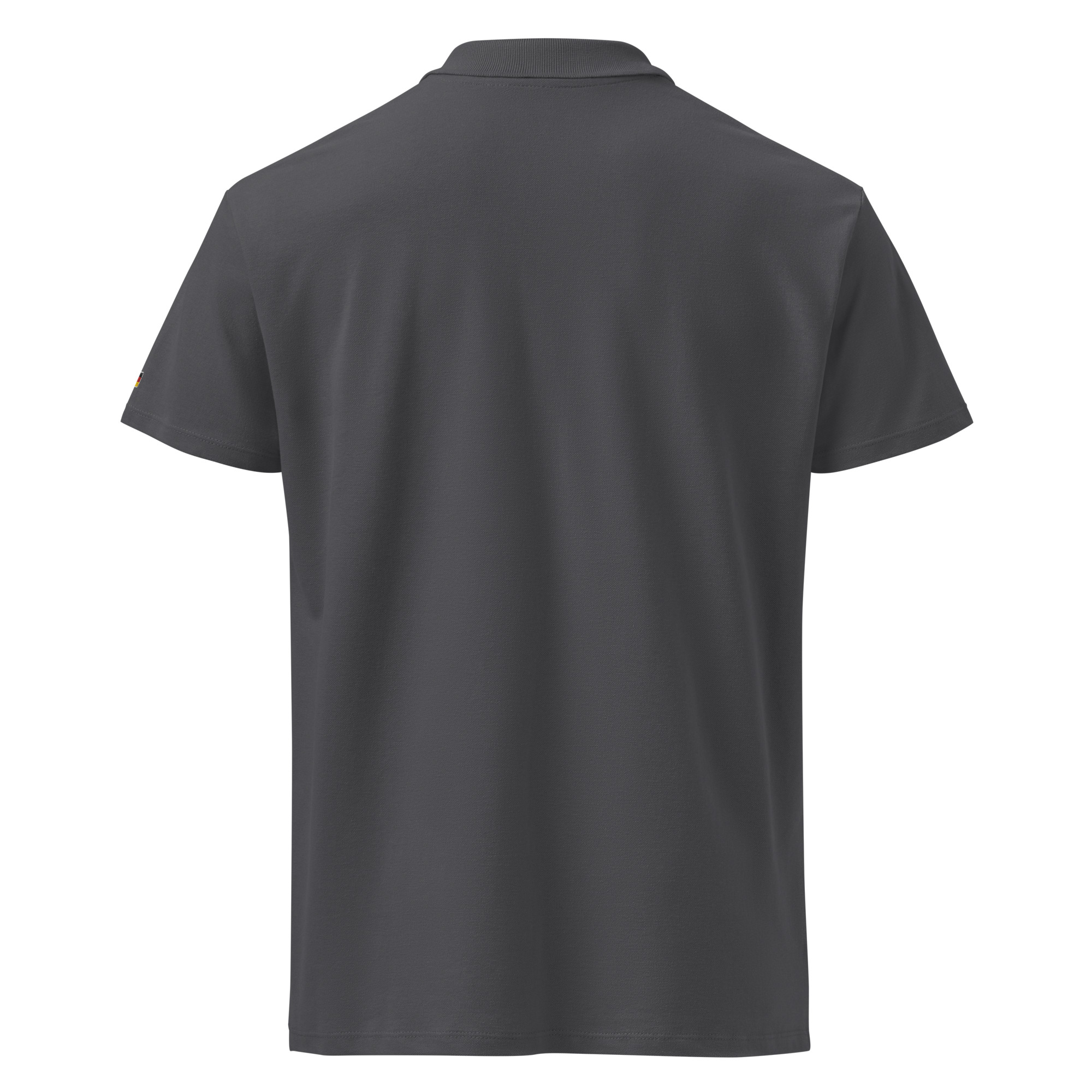 SCROGO Schwarz-Rot-Gold Polo mehrfarbig – Bild 12