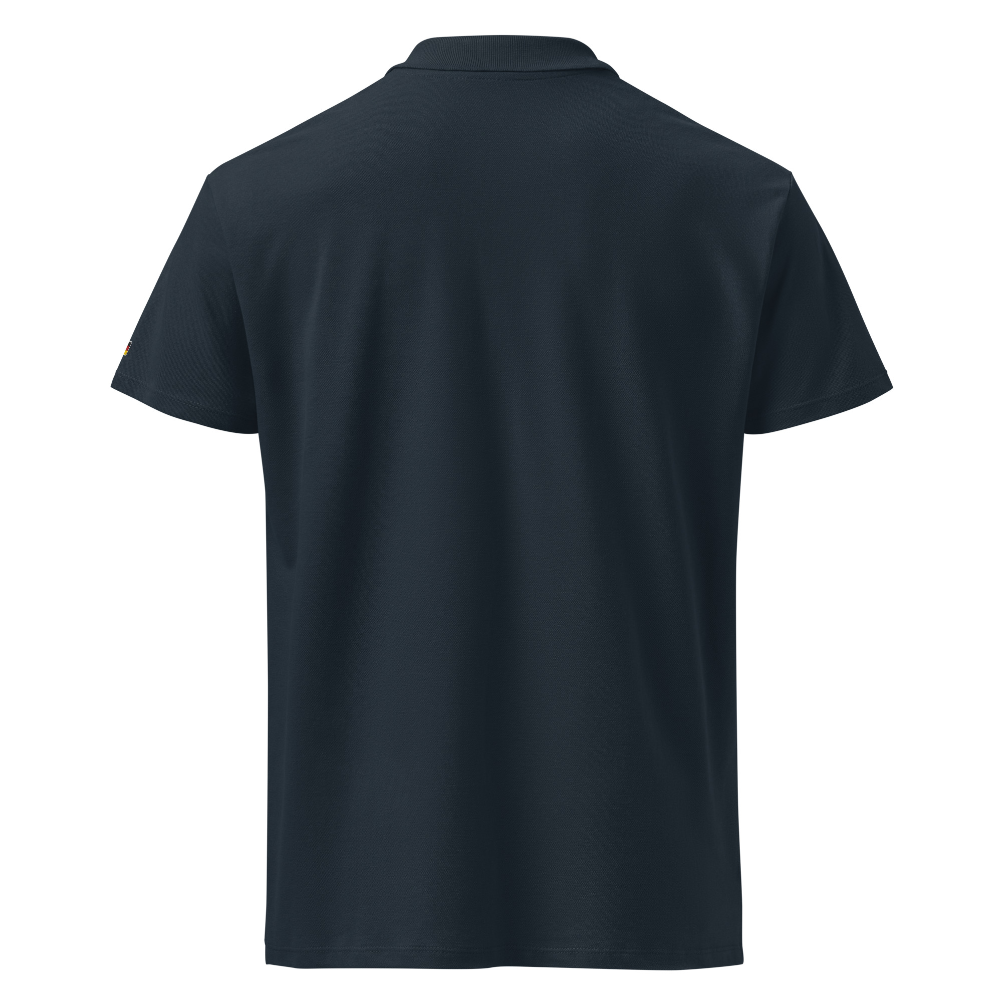 SCROGO Schwarz-Rot-Gold Polo mehrfarbig – Bild 11